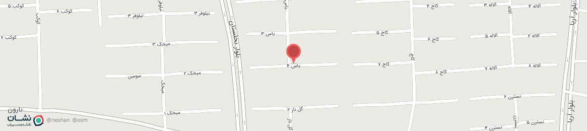 عکس کوچه یاس 4 اهواز