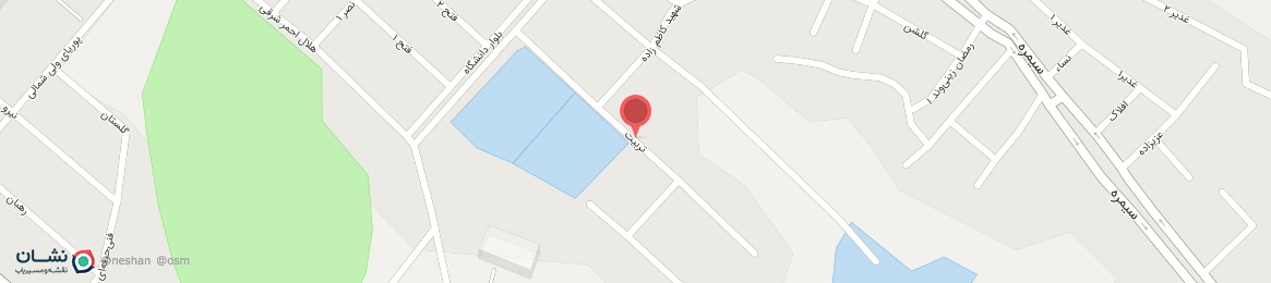 عکس خیابان تربیت دره شهر