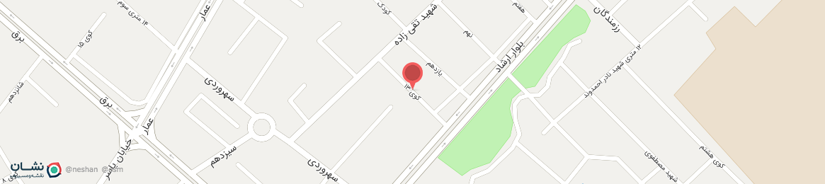 عکس کوچه کوی 13 ارومیه