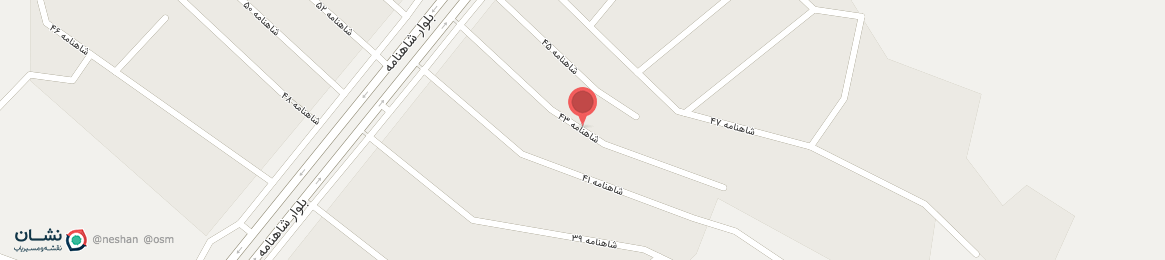 عکس کوچه شاهنامه 47 چهار برج