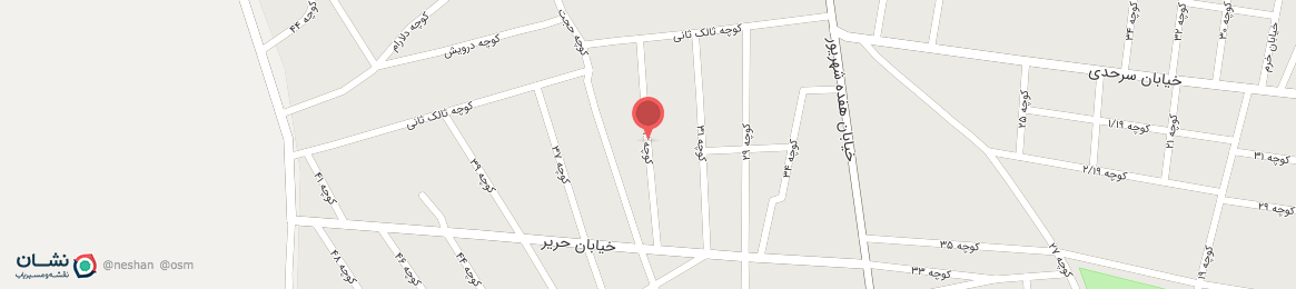 عکس کوچه 33 فرخ شهر