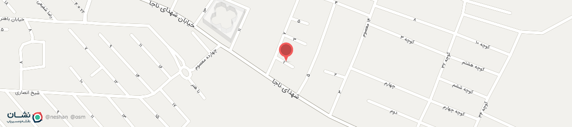 عکس کوچه 1 قم