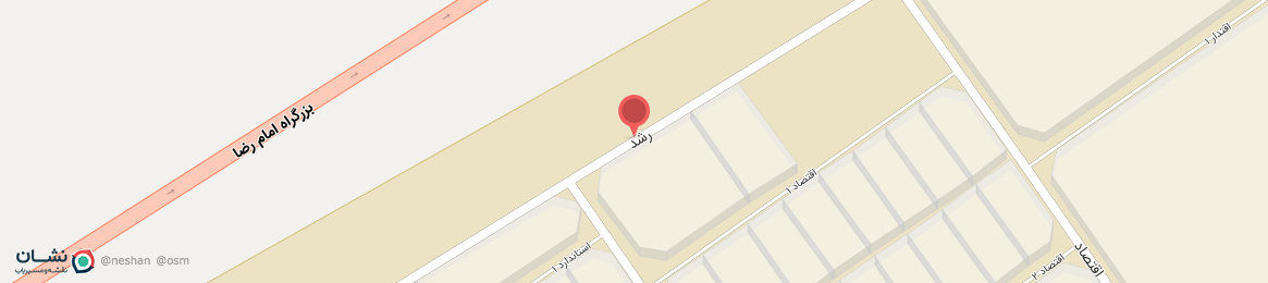 عکس خیابان رشد