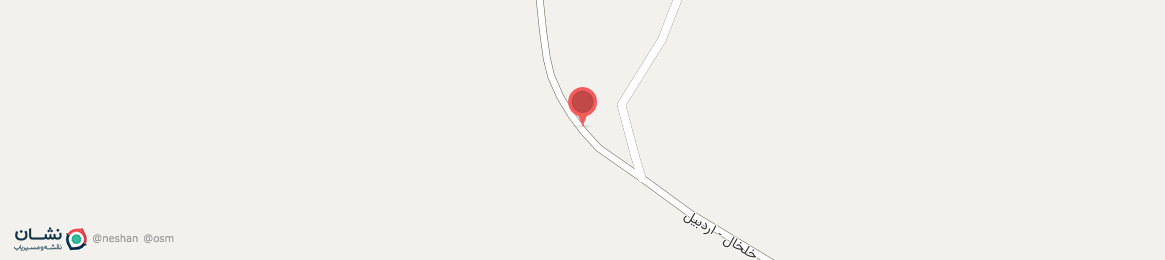 عکس خیابان خلخال - اردبیل گیوی