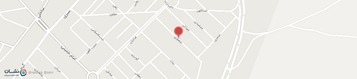 عکس خیابان منصوری ازنا