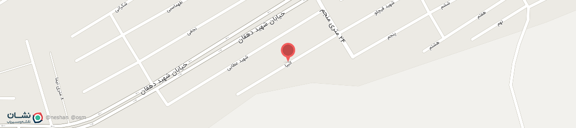 عکس خیابان انبیا مراغه