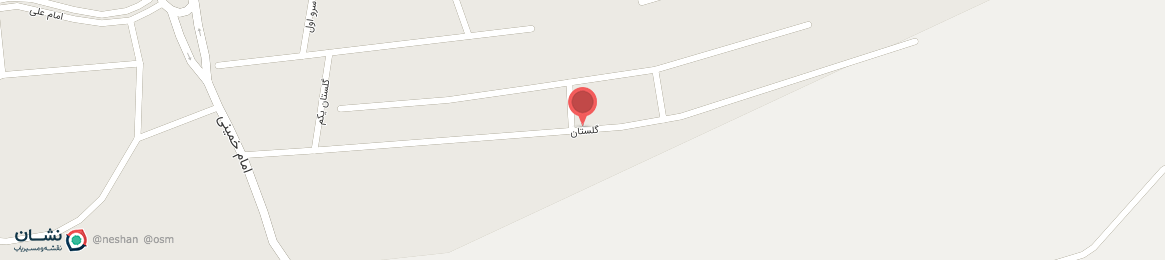 عکس خیابان گلستان