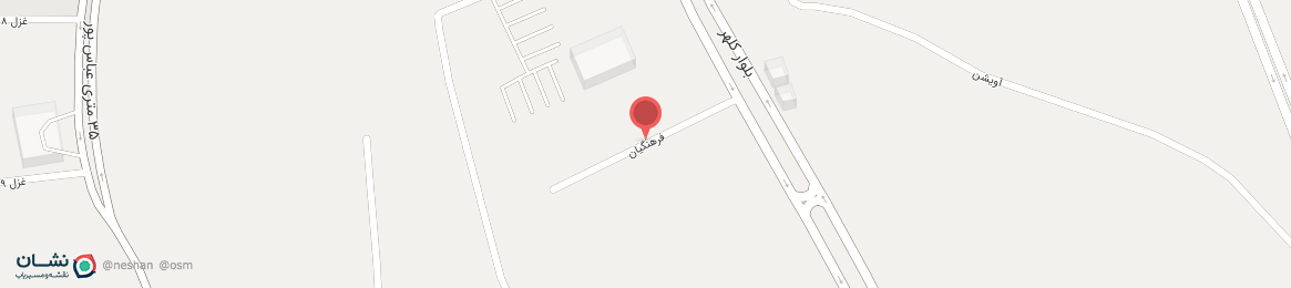 عکس خیابان فرهنگیان شهریار