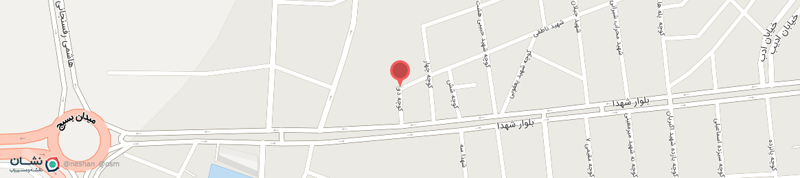 عکس خیابان دو بروجن