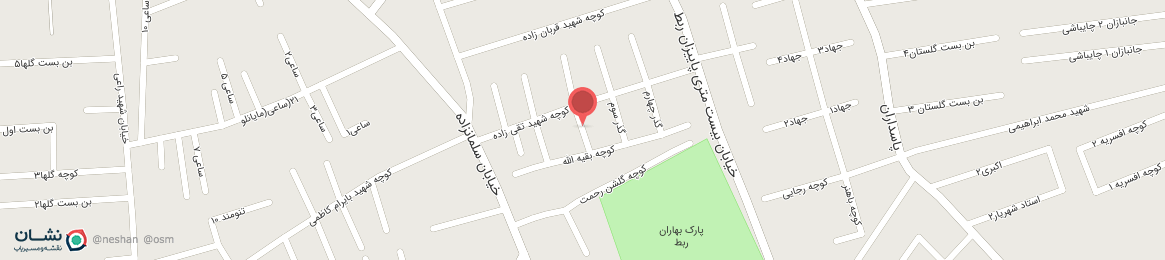 عکس کوچه بن‌بست شهید تقی زاده 3 خوی