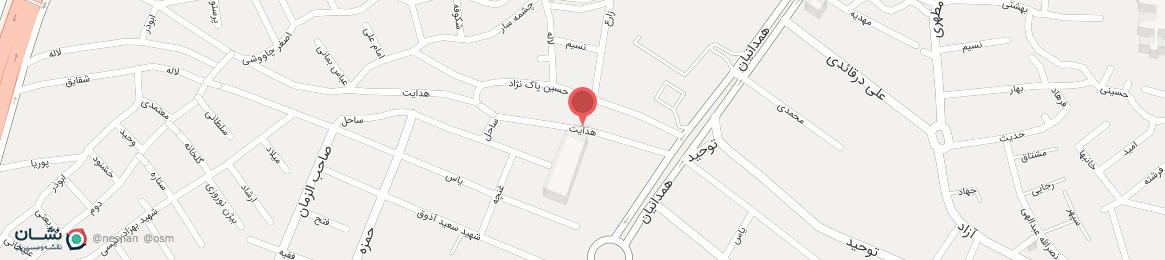 عکس خیابان هدایت اصفهان