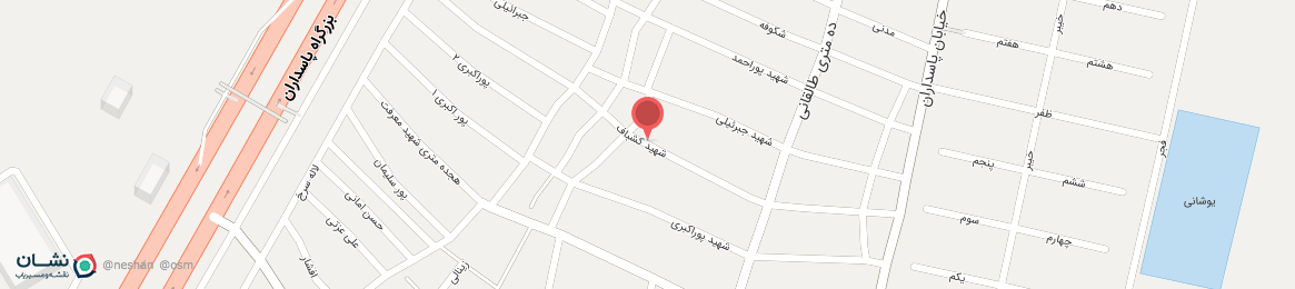 عکس خیابان شهید کشباف تبریز