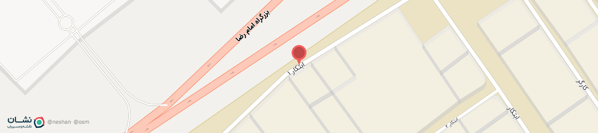 عکس خیابان ابتکار 1