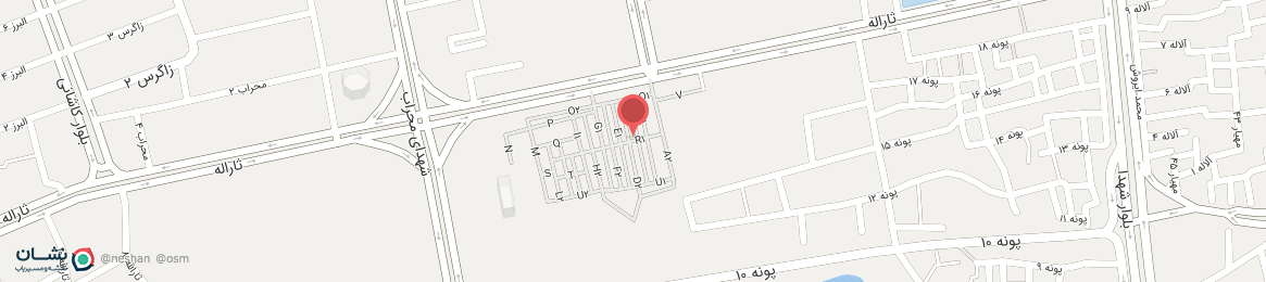 عکس پیاده‌راه R 1 بندرعباس