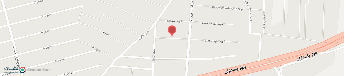 عکس کوچه شهریار 4 بناب