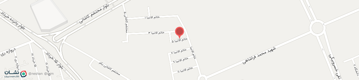 عکس کوچه خاتم الانبیا 5 قم