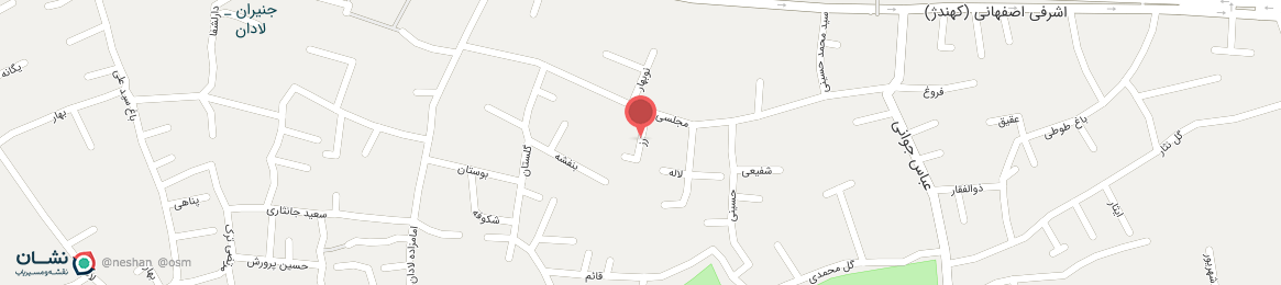 عکس خیابان رز اصفهان