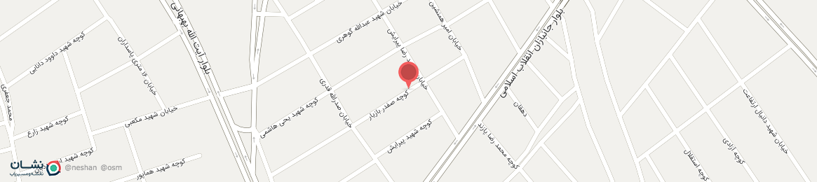 عکس خیابان صفدر بازیار بهبهان