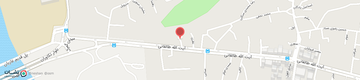 عکس خیابان مقصود بحری بندر انزلی