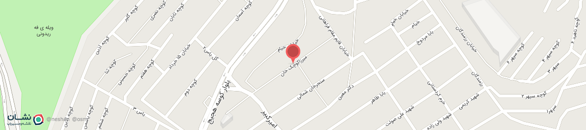 عکس خیابان میرزا کوچک خان سنندج