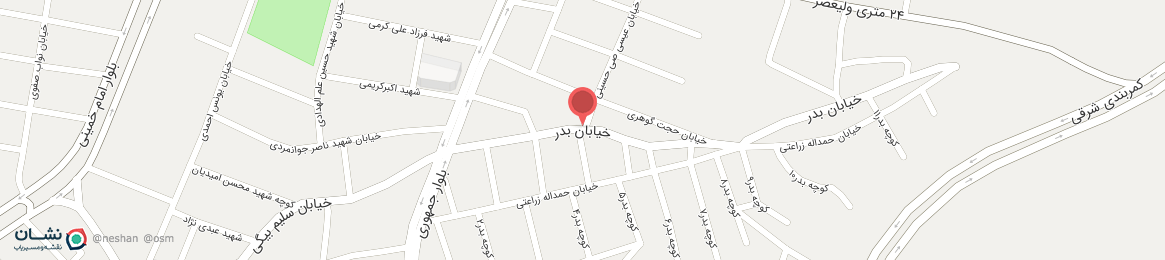 عکس خیابان بدر ایلام