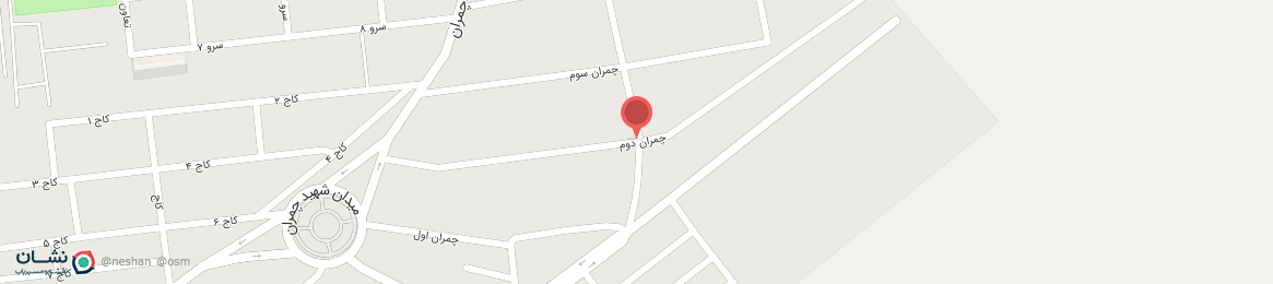 عکس خیابان چمران دوم دلیجان