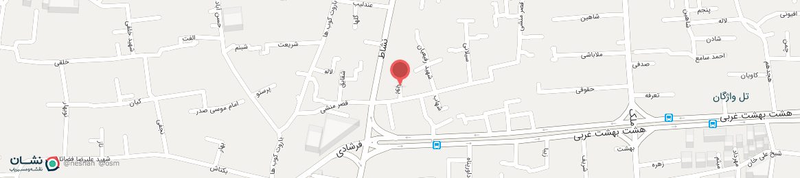 عکس خیابان پویا اصفهان