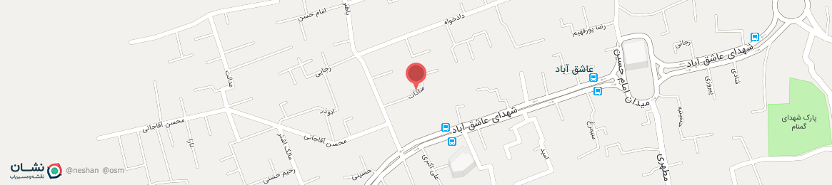 عکس خیابان سادات اصفهان