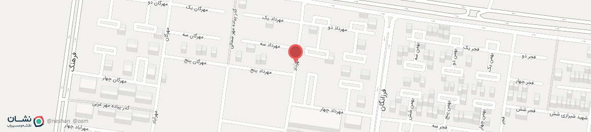 عکس خیابان مهرداد بهارستان