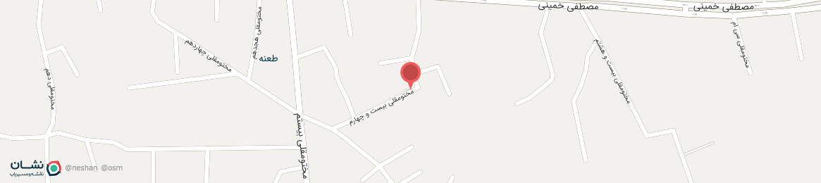 عکس خیابان مختومقلی بیست و چهارم بخش مرکزی شهرستان آق قلا