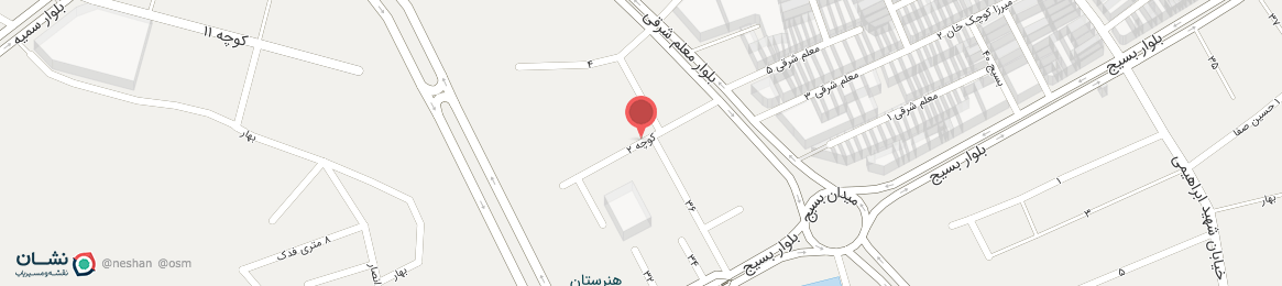 عکس کوچه 2 قم