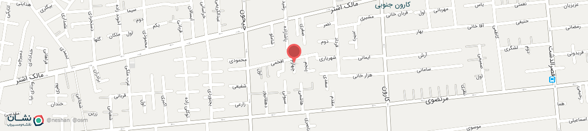 عکس خیابان چهارم تهران