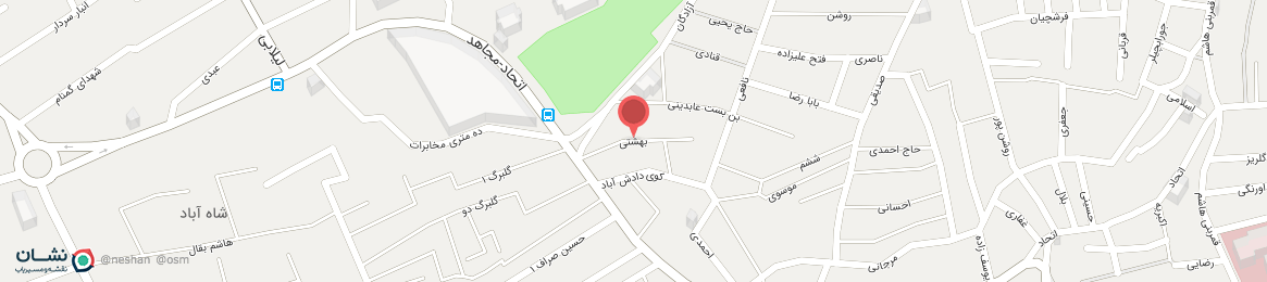 عکس خیابان بهشتی تبریز