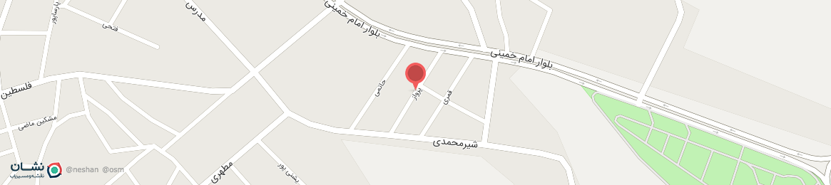 عکس خیابان پرواز گیلان غرب