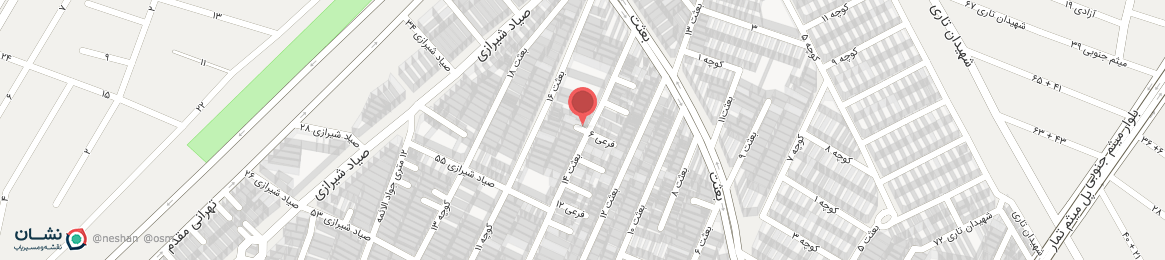 عکس کوچه فرعی 1 قم