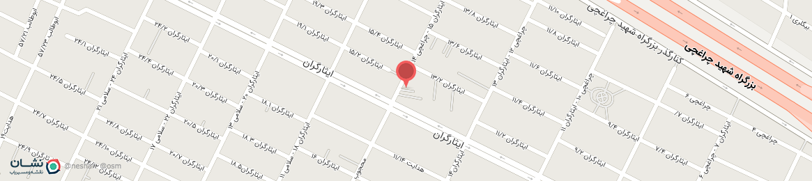 عکس پیاده‌راه ایثارگران 15/3 مشهد