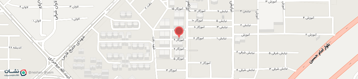 عکس کوچه آموزگار 9 بندرعباس