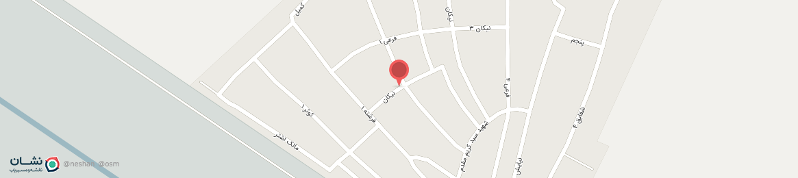 عکس خیابان نیکان اهواز