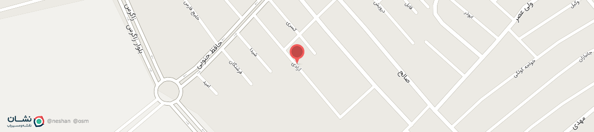 عکس خیابان آزادی ایذه