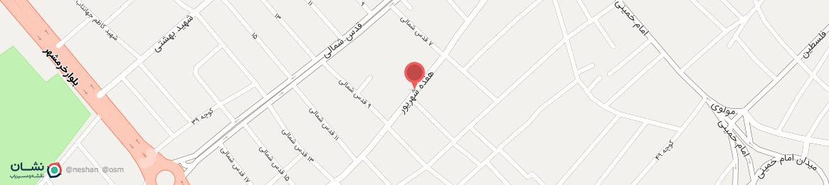 عکس خیابان 17 شهریور کازرون