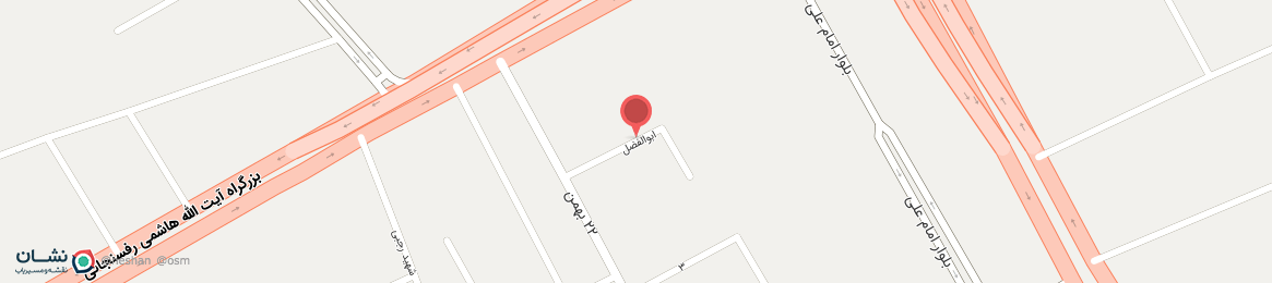 عکس خیابان ابوالفضل کرمان