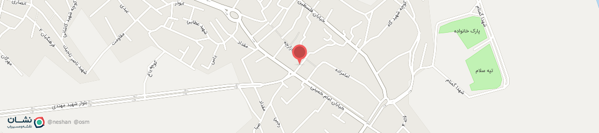 عکس خیابان چهارسو پیشوا