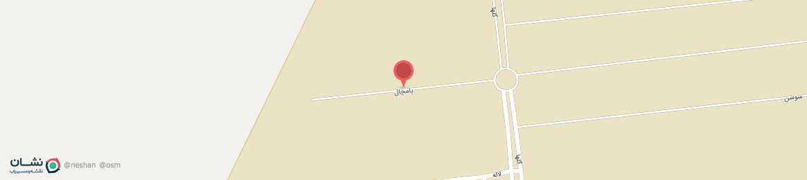 عکس خیابان پامچال بخش شریف آباد