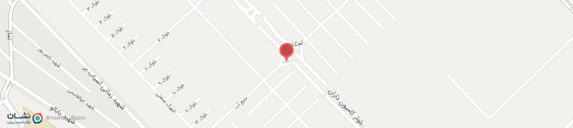 عکس خیابان منبع آب کرج