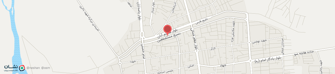 عکس خیابان بسیج مستضعفین شاهین دژ