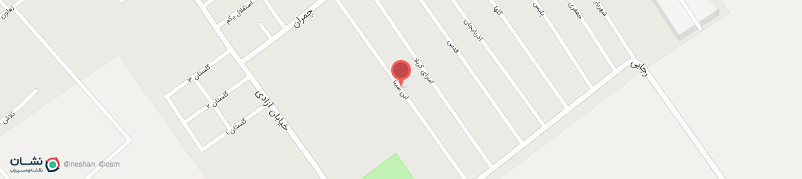 عکس خیابان ابن سینا شاهدشهر