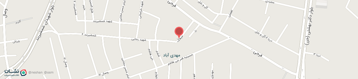 عکس خیابان میخک ساری