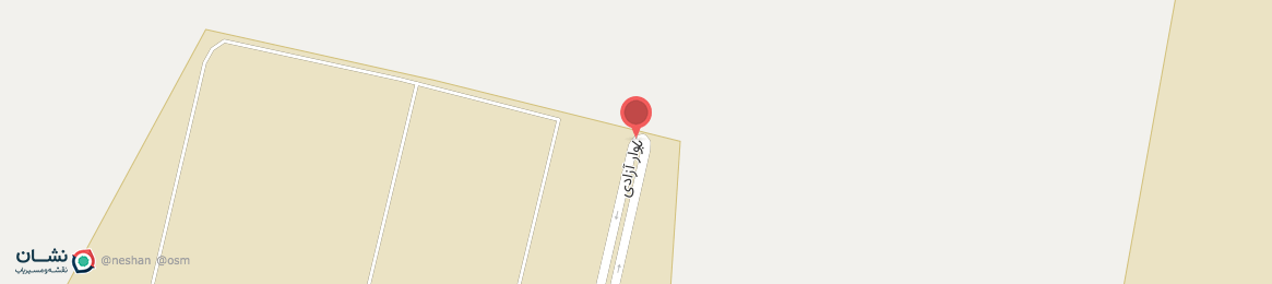 عکس بلوار آزادی ایوانکی