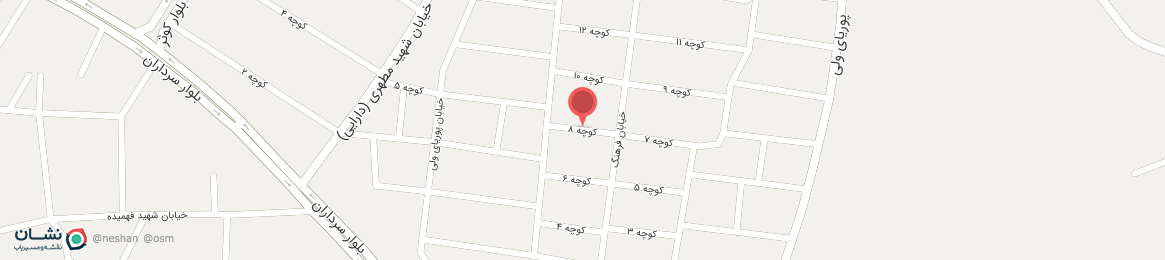 عکس کوچه 8 گراش