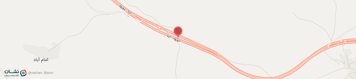 عکس بزرگراه دورود - ازنا پازردالو